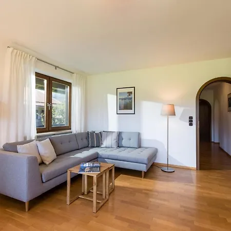 Panoramablick Daire *